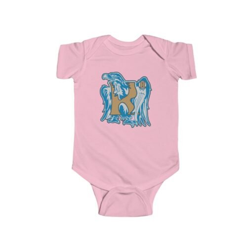🦅 House of Eagle Baby Bodysuit – Wisdom in the Making - Image 8