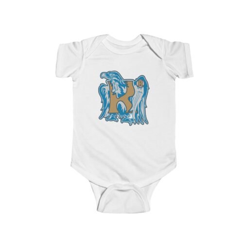 🦅 House of Eagle Baby Bodysuit – Wisdom in the Making - Image 9