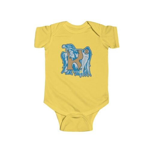 🦅 House of Eagle Baby Bodysuit – Wisdom in the Making - Image 10