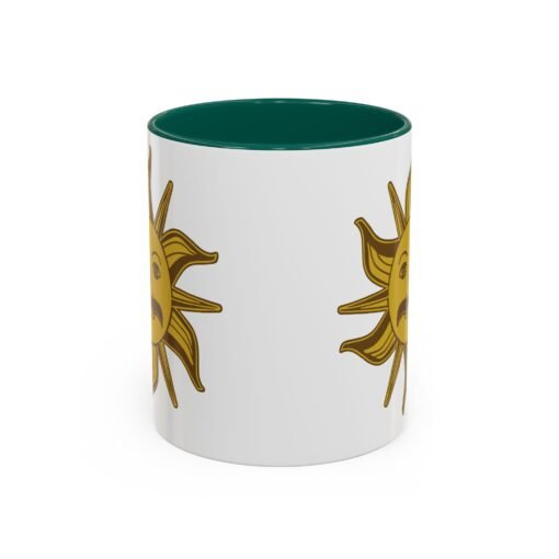 🌞 King Arthur’s Sun Emblem Mug – Sip Like a Silly Noble - Image 17