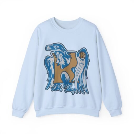 🦅 House of Eagle Unisex Sweatshirt – Wisdom You Can Wear - Image 14