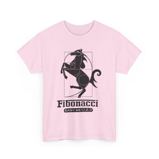 🏎️📐 Fibonacci Horsepower Unisex T-Shirt – Speed Meets Sacred Geometry - Image 19