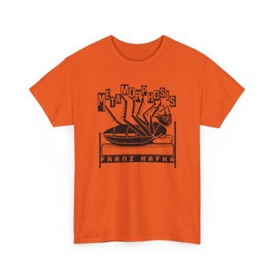 Metamorphosis - Unisex T-Shirt – Kafka-Core Meets Classic Lit