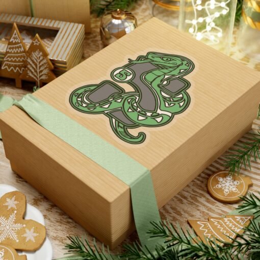 🐍 House of Snake Indoor Sticker – Stick with Style and Cunning - Image 24