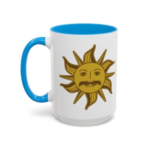 🌞 King Arthur’s Sun Emblem Mug – Sip Like a Silly Noble - Image 68