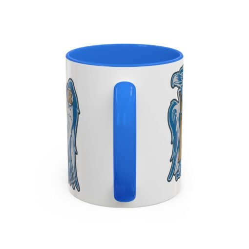 🦅 House of Eagle Accent Color Mug – Sip with Wisdom - Image 15