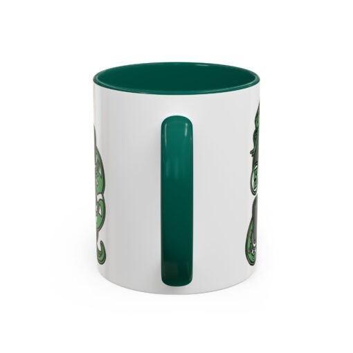 🐍 House of Snake Accent Color Mug – Sip with Cunning - Image 19
