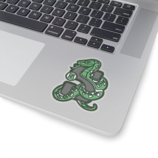 🐍 House of Snake Indoor Sticker – Stick with Style and Cunning - Image 11