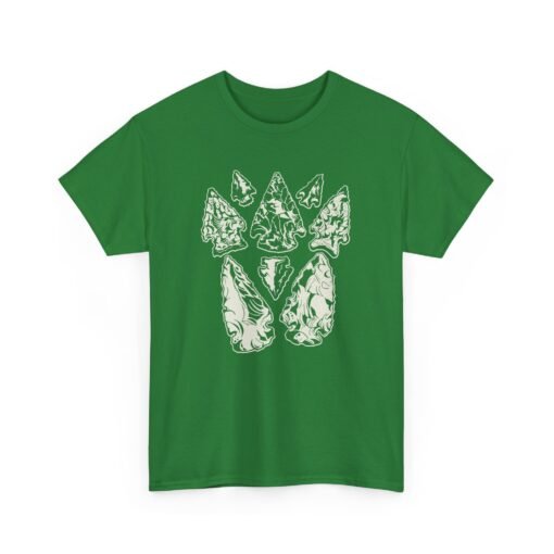 🏹🪨 Arrowheads Unisex T-Shirt – History in Every Point - Image 15