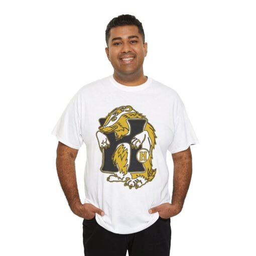 🦡 House of Badger Unisex T-Shirt – Loyalty Looks Good on You - Image 6