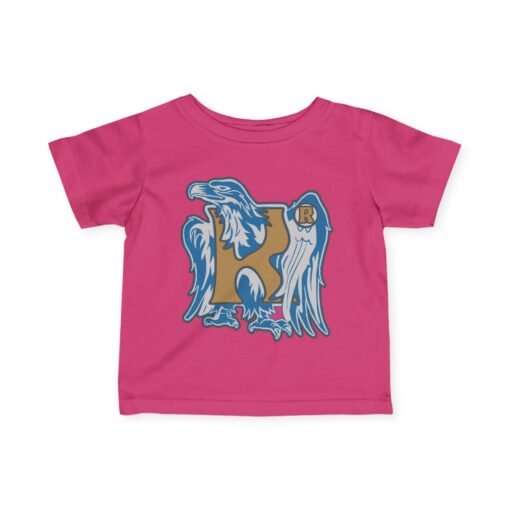 🦅 House of Eagle Toddler T-Shirt – Little Minds, Big Ideas - Image 18