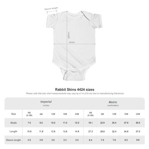 ⚔️ ‘Tis But a Scratch Baby Bodysuit – For the Toughest Tiny Knights - Image 3