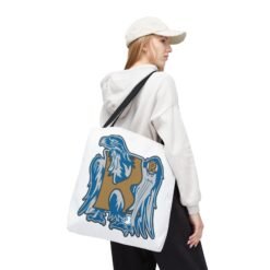 Alternative view of 🦅 House of Eagle Tote Bag – Carry Your Wisdom in Style