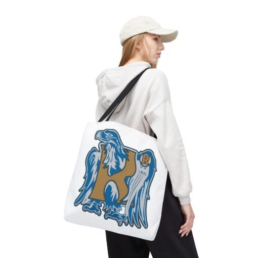 🦅 House of Eagle Tote Bag – Carry Your Wisdom in Style - Image 2