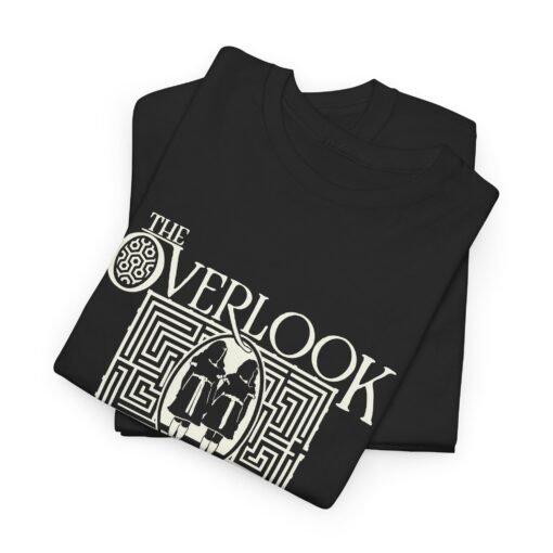 🩸🏨 Overlook Hotel Unisex T-Shirt – Welcome to Sidewinder, Colorado - Image 3