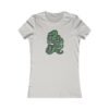 🐍 House of Snake Women’s Cotton T-Shirt – Ambition Woven in Style