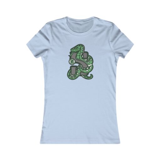 🐍 House of Snake Women’s Cotton T-Shirt – Ambition Woven in Style - Image 8