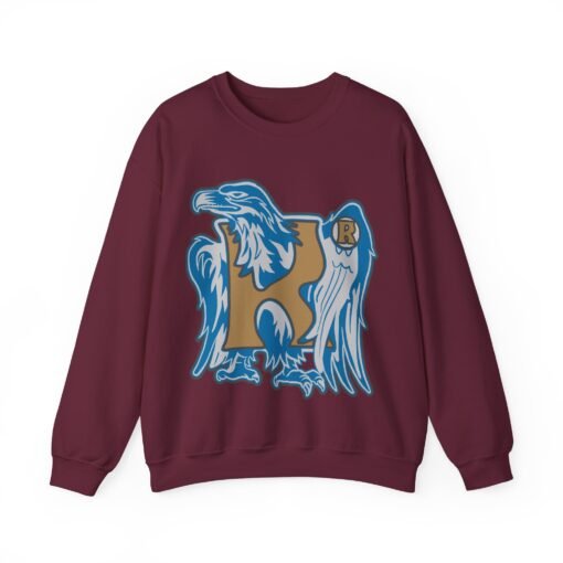 🦅 House of Eagle Unisex Sweatshirt – Wisdom You Can Wear - Image 10