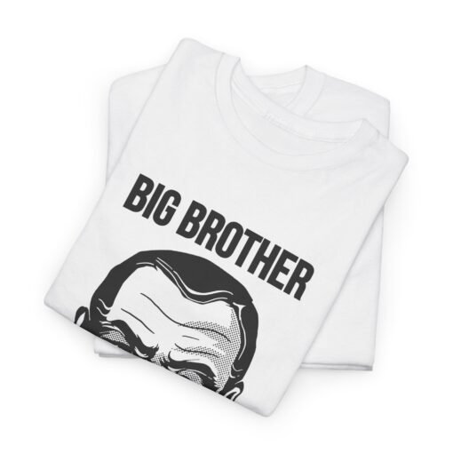 👁️📺 Big Brother Is Watching Unisex T-Shirt – Obey with Style - Image 3