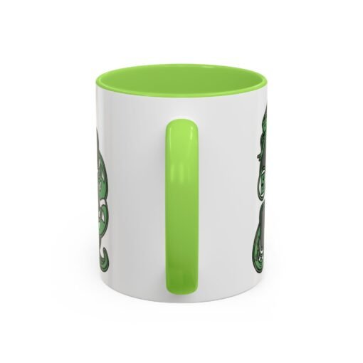 🐍 House of Snake Accent Color Mug – Sip with Cunning - Image 23