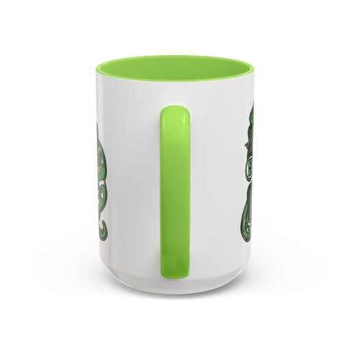 🐍 House of Snake Accent Color Mug – Sip with Cunning - Image 31