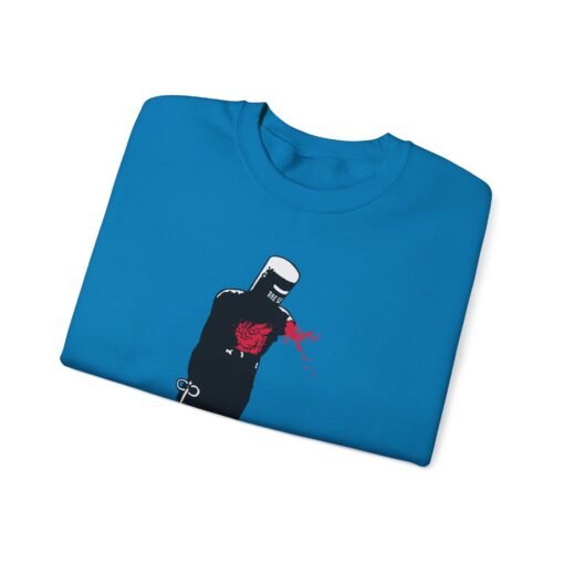 ⚔️ ‘Tis But a Scratch Unisex Sweatshirt – Brave the Chill Like a Limbless Legend - Image 19