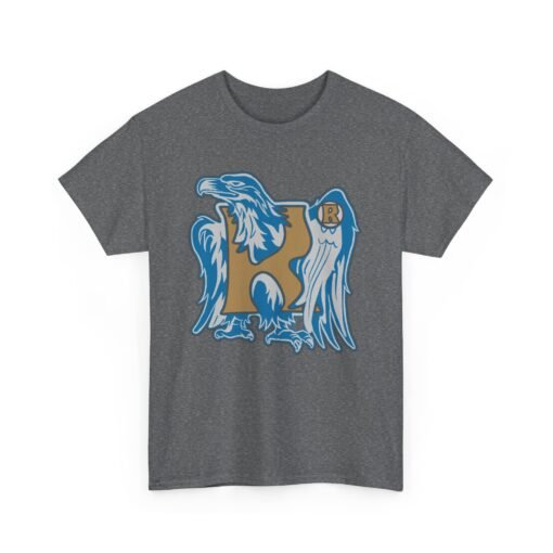 🦅 House of Eagle Unisex T-Shirt – Rise with Reason - Image 17