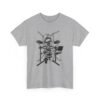 ππ₯ Drumming Ant Unisex T-Shirt β Tiny Beats, Big Vibes