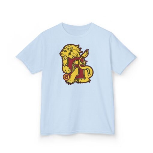 🦁 House of Lion Kids Unisex T-Shirt – Bold Hearts Start Young - Image 7