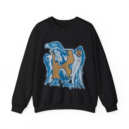 🦅 House of Eagle Unisex Sweatshirt – Intelligence, Wrapped in Comfort - Image 8