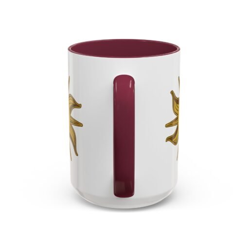 🌞 King Arthur’s Sun Emblem Mug – Sip Like a Silly Noble - Image 75