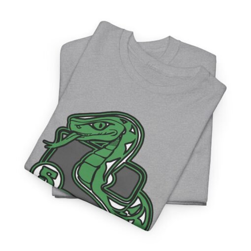 🐍 House of Snake Unisex T-Shirt – Clever Looks Good on Everyone - Image 3