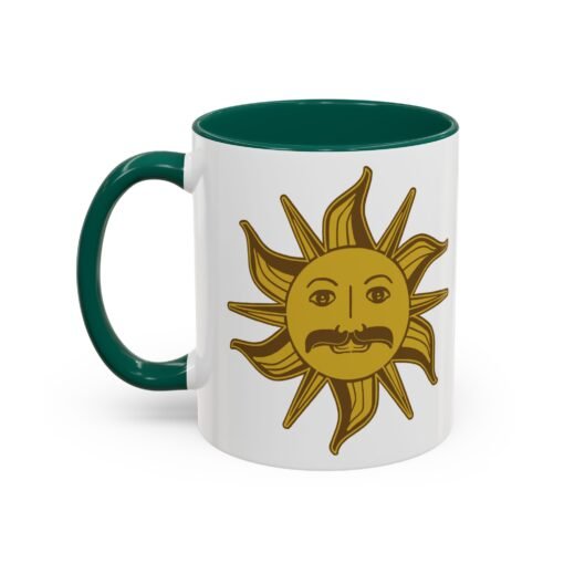 🌞 King Arthur’s Sun Emblem Mug – Sip Like a Silly Noble - Image 20