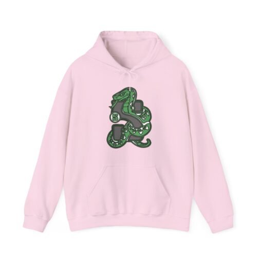 🐍 House of Snake Unisex Hoodie – Cunning Comfort with a Bold Bite - Image 19