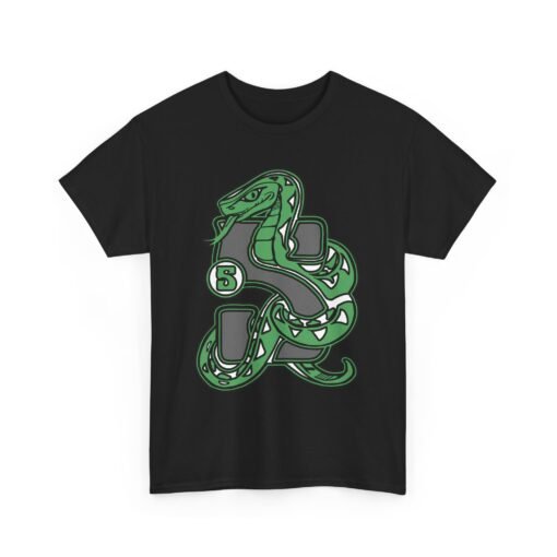 🐍 House of Snake Unisex T-Shirt – Clever Looks Good on Everyone - Image 14