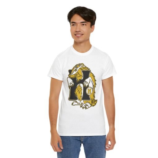🦡 House of Badger Unisex T-Shirt – Loyalty Looks Good on You - Image 7