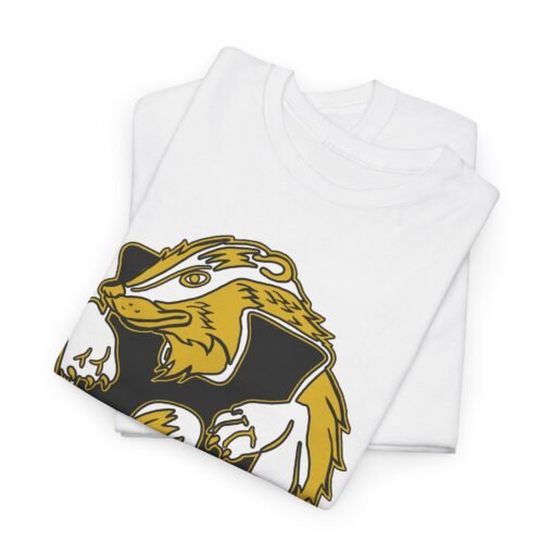 🦡 House of Badger Unisex T-Shirt – Loyalty Looks Good on You - Image 3