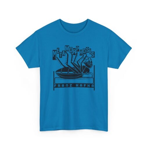 🐞📘 Metamorphosis Unisex T-Shirt – Kafka-Core Meets Classic Lit - Image 21