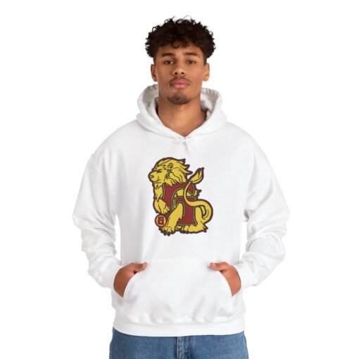 🦁 House of Lion Unisex Hoodie – Brave the Day in Legendary Comfort - Image 2