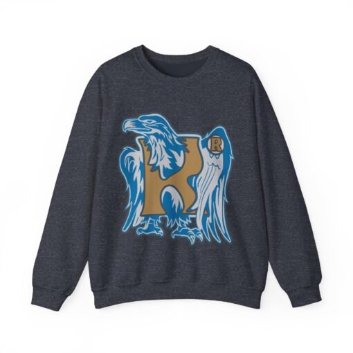 🦅 House of Eagle Unisex Sweatshirt – Intelligence, Wrapped in Comfort - Image 15