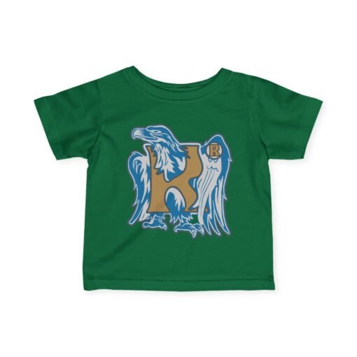 🦅 House of Eagle Toddler T-Shirt – Little Minds, Big Ideas - Image 5