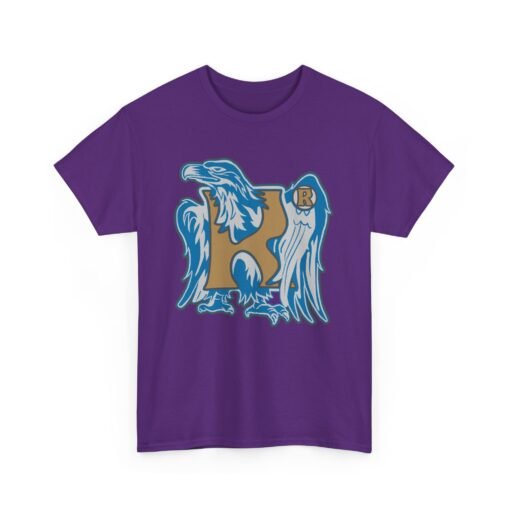 🦅 House of Eagle Unisex T-Shirt – Rise with Reason - Image 20