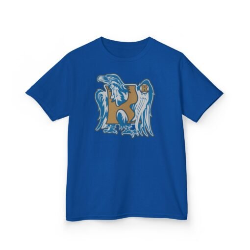 🦅 House of Eagle Kids T-Shirt – Smart Style for Brilliant Minds - Image 16