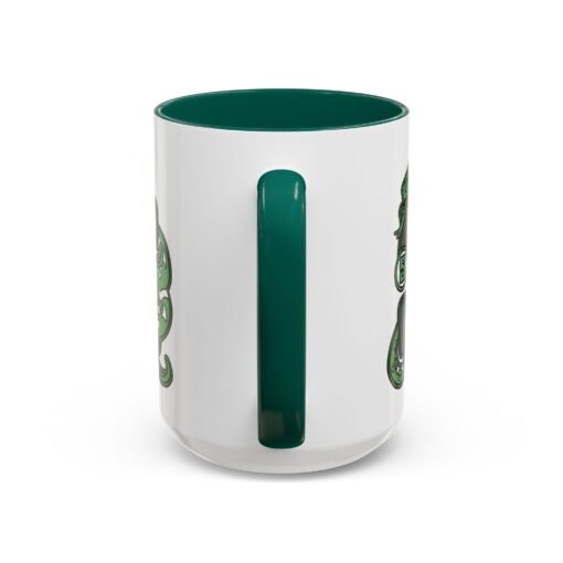 🐍 House of Snake Accent Color Mug – Sip with Cunning - Image 27