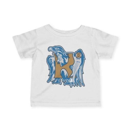 🦅 House of Eagle Toddler T-Shirt – Little Minds, Big Ideas - Image 4
