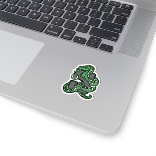 🐍 House of Snake Indoor Sticker – Stick with Style and Cunning - Image 8