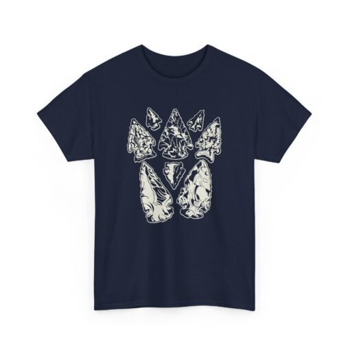 🏹🪨 Arrowheads Unisex T-Shirt – History in Every Point - Image 19