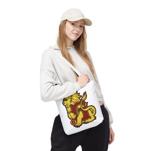 🦁 House of Lion Tote Bag – Carry Courage Everywhere - Image 7
