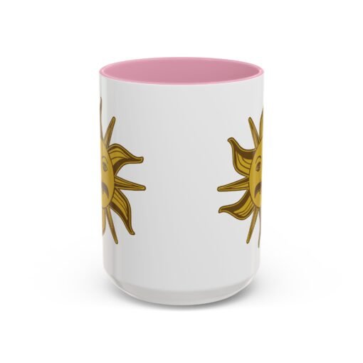 🌞 King Arthur’s Sun Emblem Mug – Sip Like a Silly Noble - Image 81