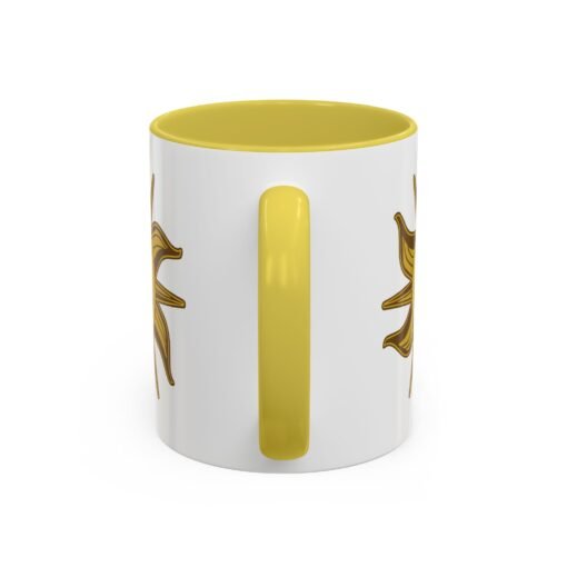 🌞 King Arthur’s Sun Emblem Mug – Sip Like a Silly Noble - Image 47